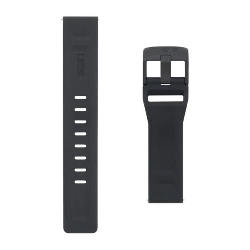 UAG Bracelet silicone Samsung Galaxy Watch 6 40mm (noir)