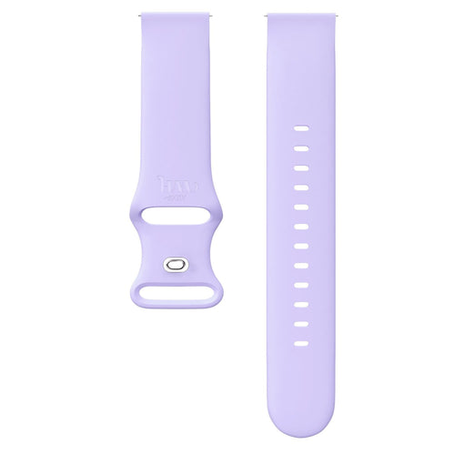 xoxo Wildhearts Xiaomi Mi Watch Silicone Strap (Lilac)