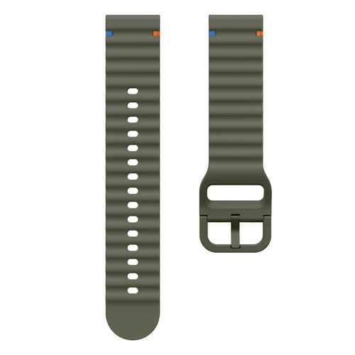 Bracelet Wave Huawei Watch GT 5 Pro 46mm (vert armée)