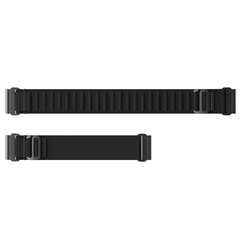 Bracelet Alpine Garmin Descent MK2(i) (noir)