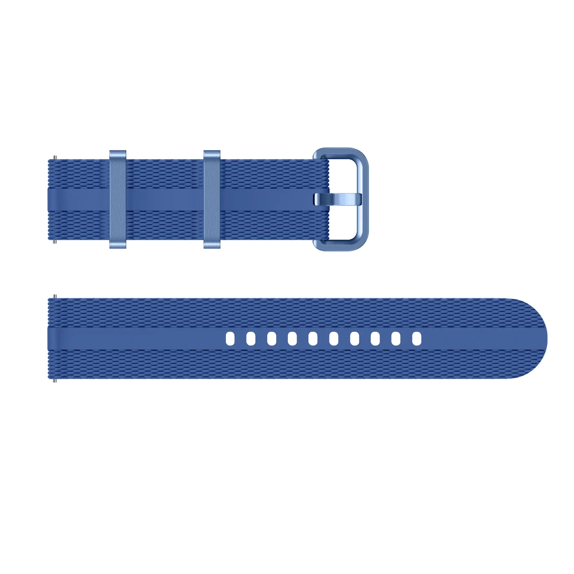 Xiaomi Watch S5 Silicone Active Strap (Blue)