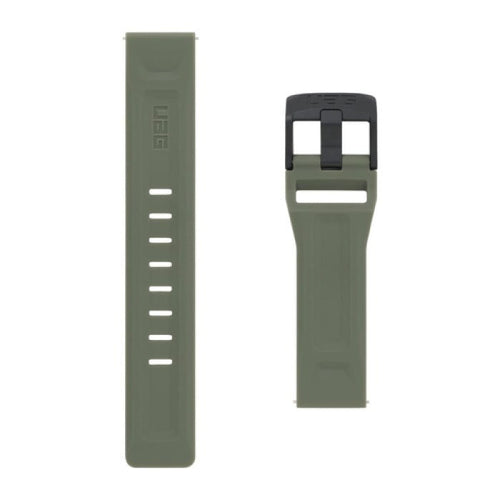 UAG Bracelet silicone Samsung Galaxy Watch 5 Pro (vert foncé)