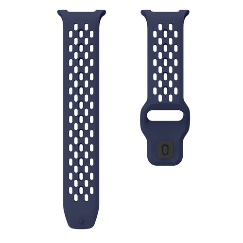Bracelet silicone Air Samsung Galaxy Watch 8 Classic (bleu foncé)