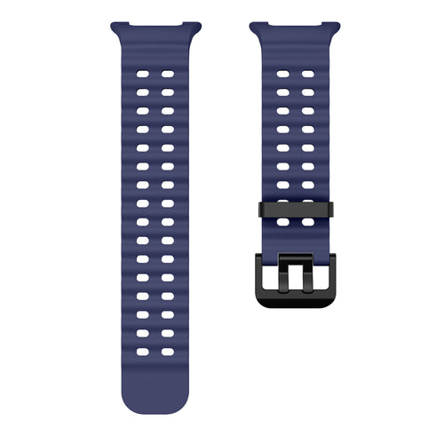Bracelet Ocean Samsung Galaxy Watch 8 - 40mm (bleu foncé)