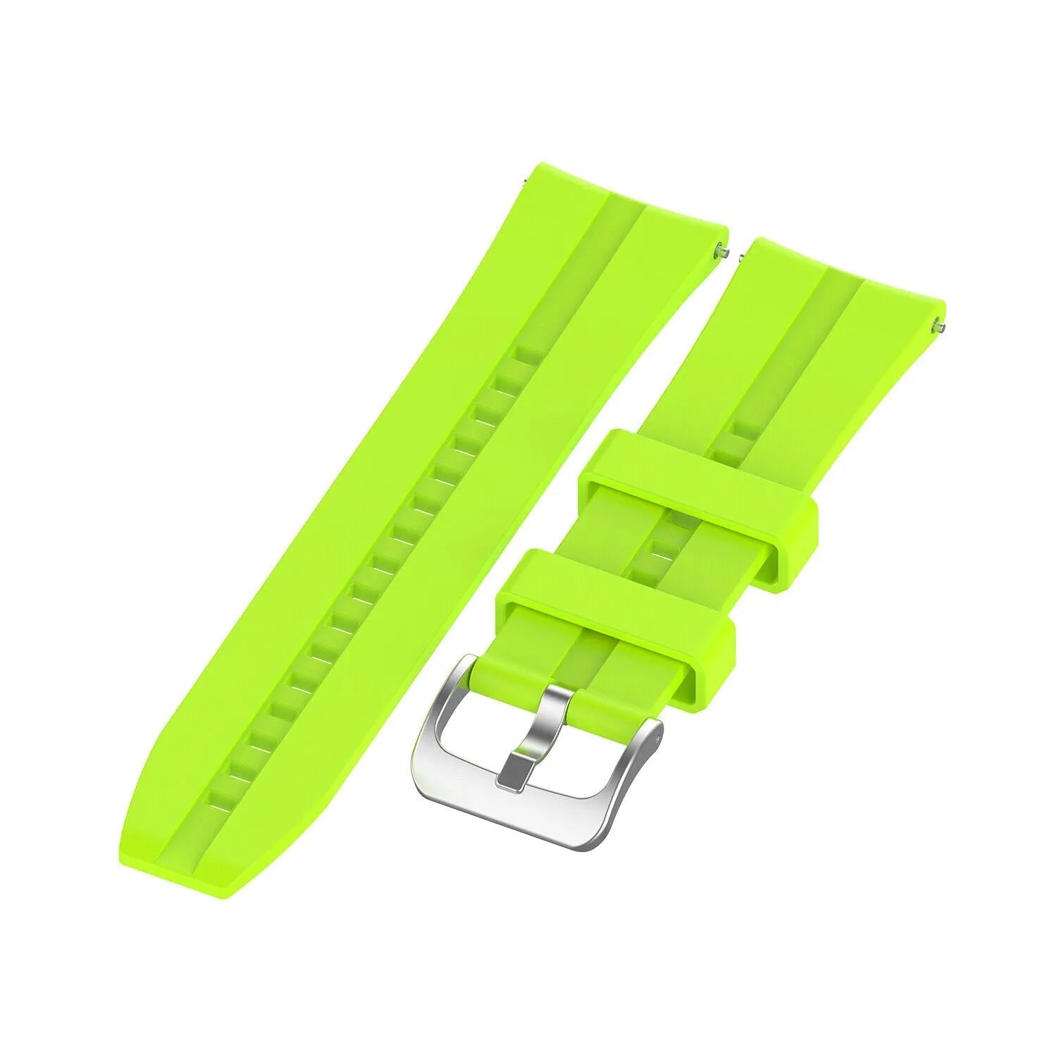 Bracelet silicone 'Extreme' Coros Apex 2 (lime)