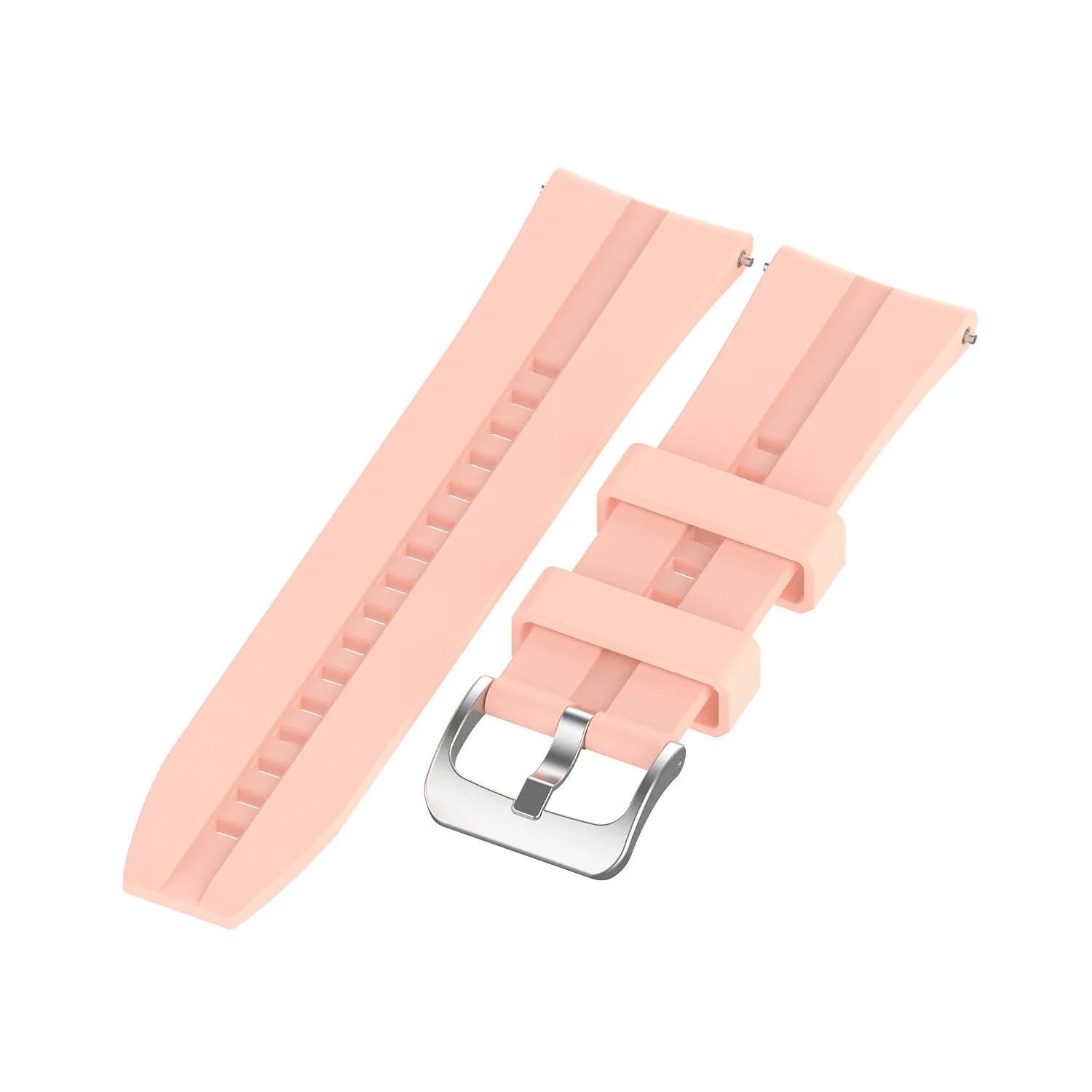 Bracelet silicone 'Extreme' Amazfit Bip 3 (Pro) (rose)