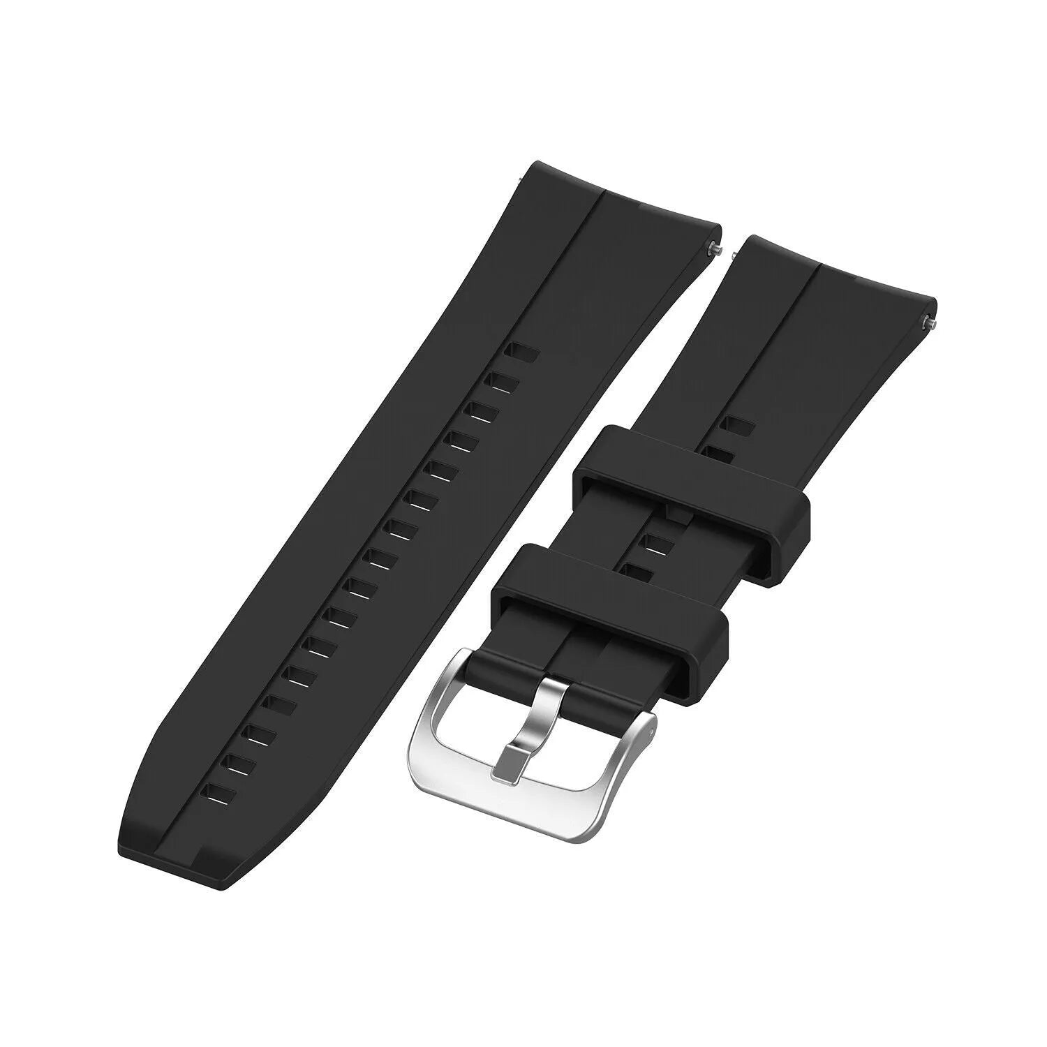 Amazfit Active Extreme Silicone Strap (Black)