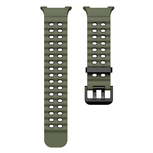 Bracelet Ocean Samsung Galaxy Watch 8 - 40mm (vert/noir)
