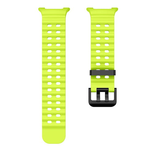 Bracelet Ocean Samsung Galaxy Watch 8 - 44mm (lime)