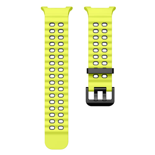 Bracelet Ocean Samsung Galaxy Watch 8 - 40mm (lime/gris)