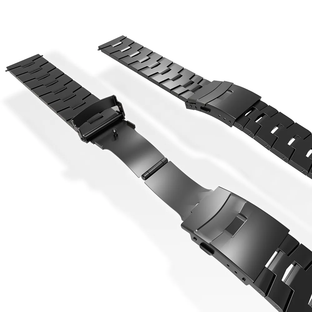Bracelet titane grain Suunto Nautic S (graphite)