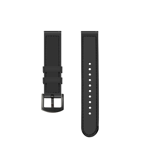 Bracelet nylon hybride Xiaomi Watch 2 Pro (noir)