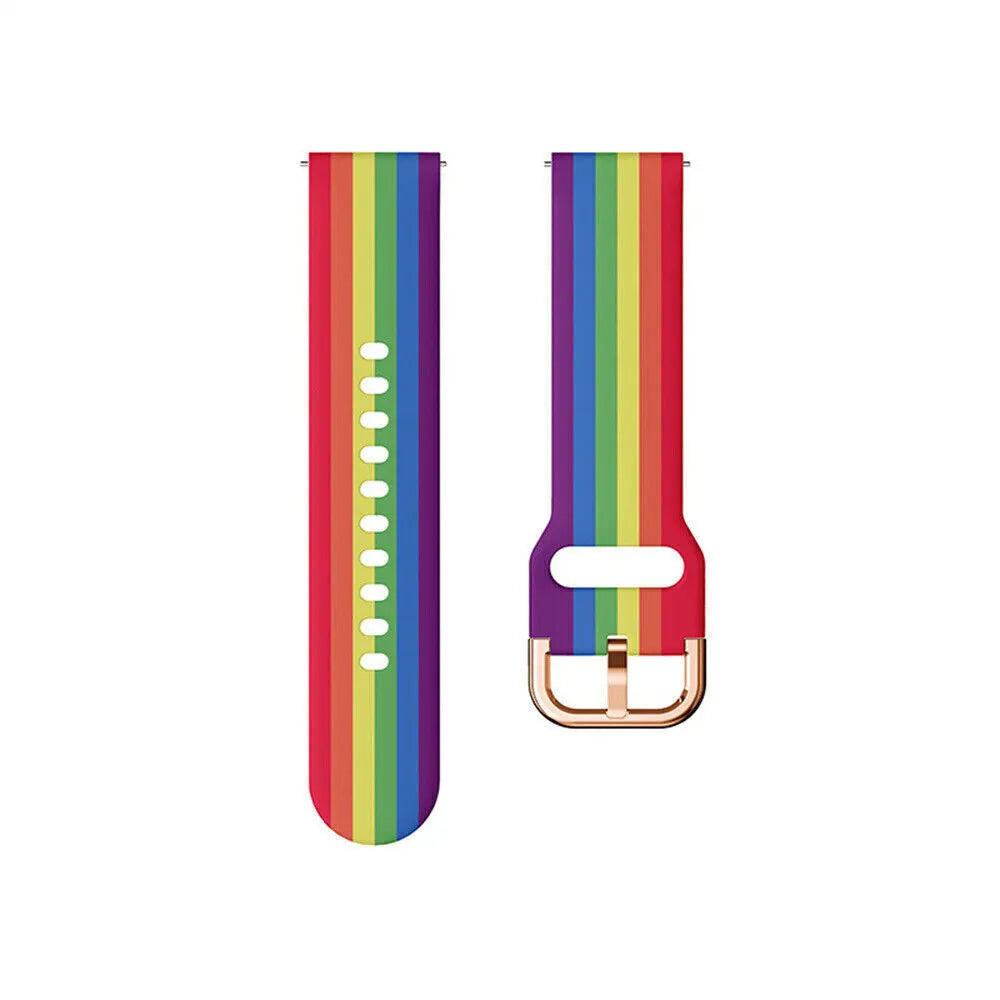 Bracelet arc-en-ciel Amazfit Bip 3 (Pro)