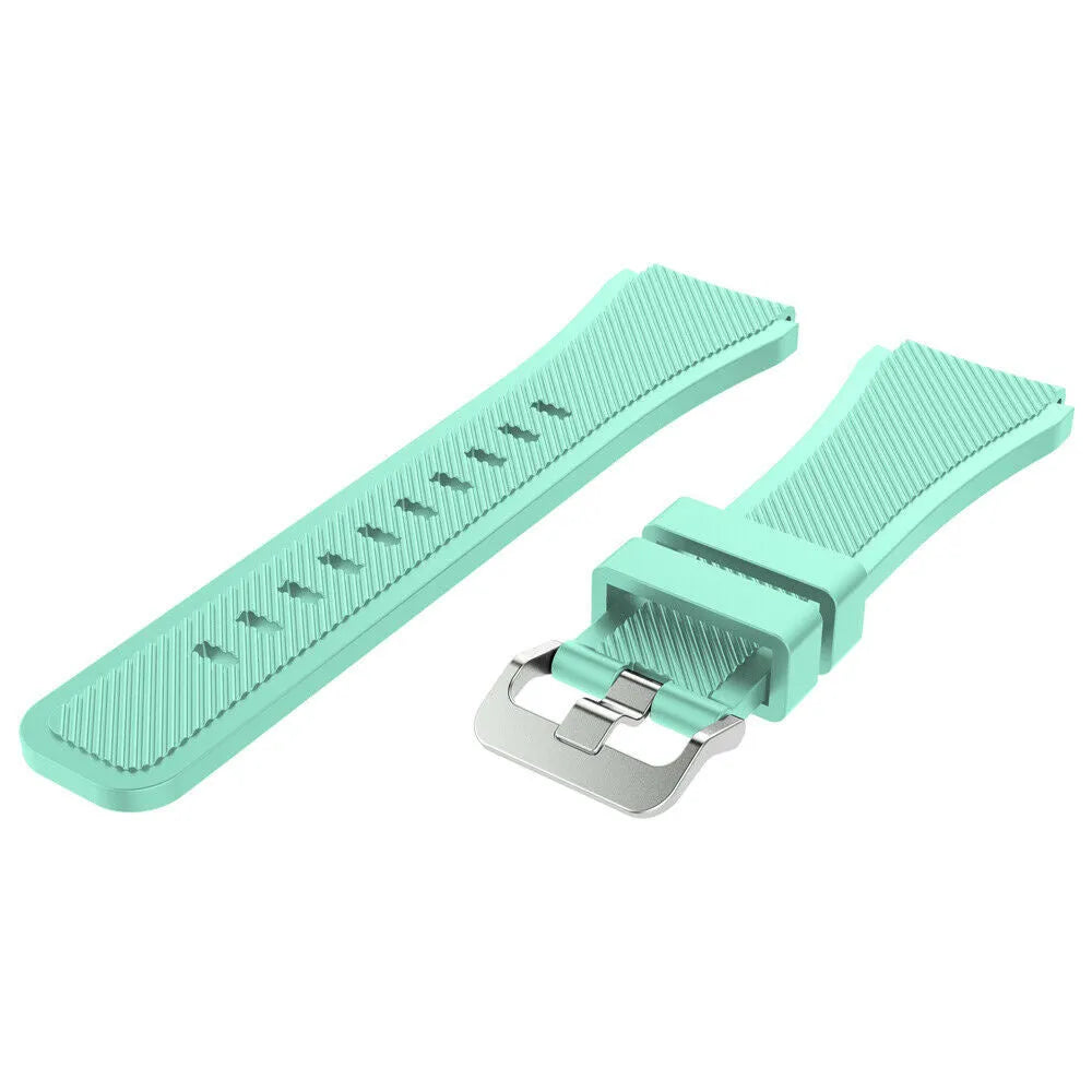 Gard Pro Ultra 3 Twill Silicone Strap (Aqua)