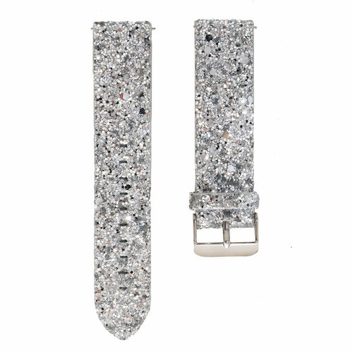 samsung-watch-4-classic-lederglitzerarmband-silber