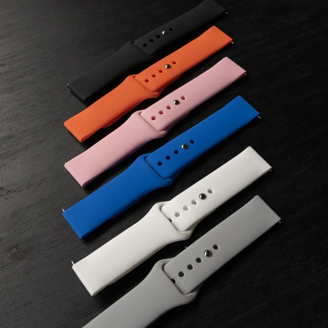 Polar Ignite 3 Silicone Strap (Pink)