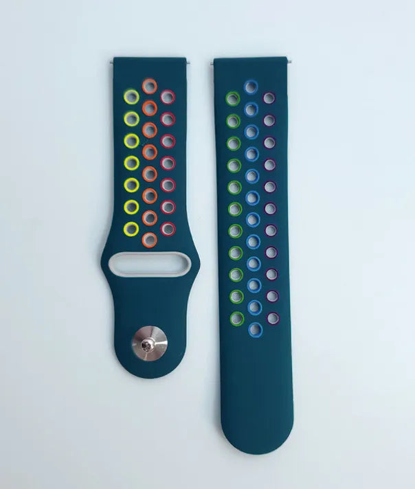 Xiaomi Watch 5 Sport Strap (Viridian/Colourful)