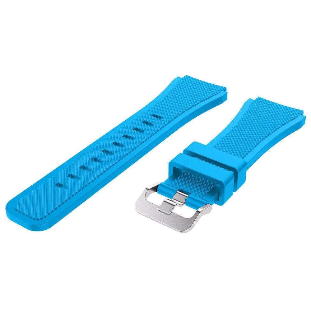 Gard Pro Ultra 3 Twill Silicone Strap (Light Blue)
