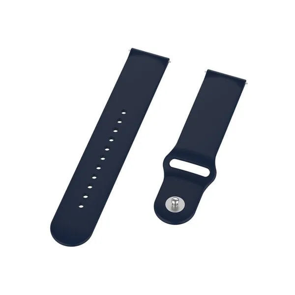 Bracelet sport ICE Smart 2.0 Round 1.20 (bleu foncé)