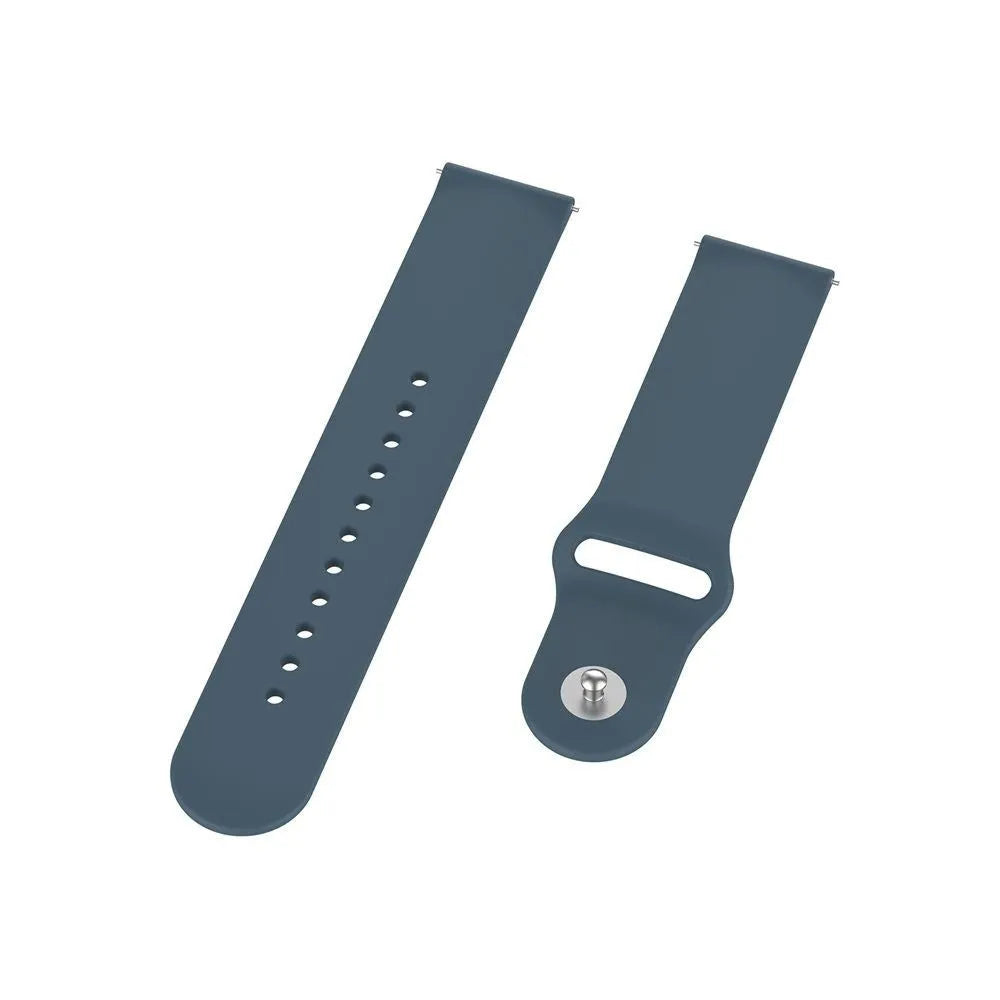 Bracelet sport ICE Smart ST 2.0 Round 1.20 (gris-bleu)