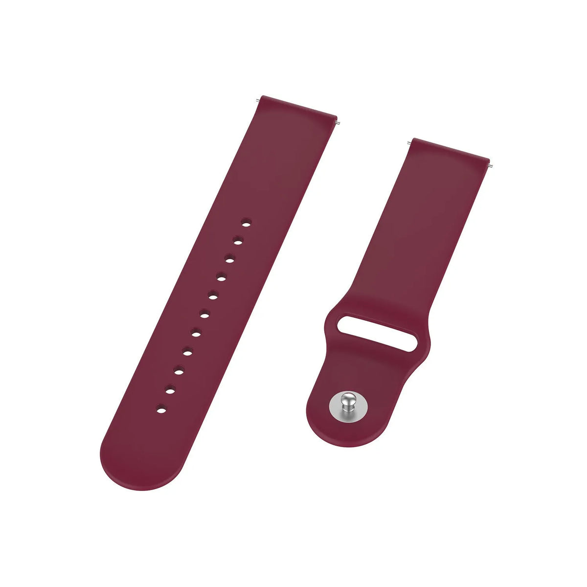 Bracelet sport Amazfit Balance 3 (rouge)