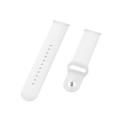 Huawei Watch GT 5 Pro - 42mm Sport Strap (White)