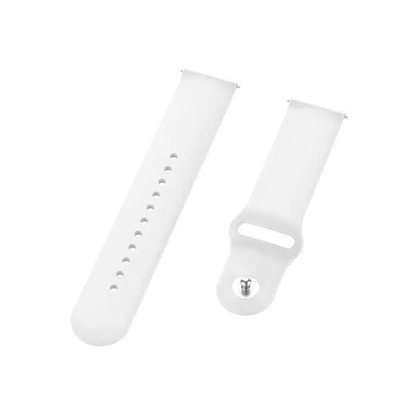 OnePlus Watch 3 - 43mm Sport Strap (White)
