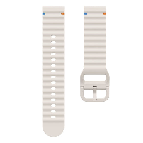Samsung Galaxy Watch 3 41mm Wave Strap (Starlight)