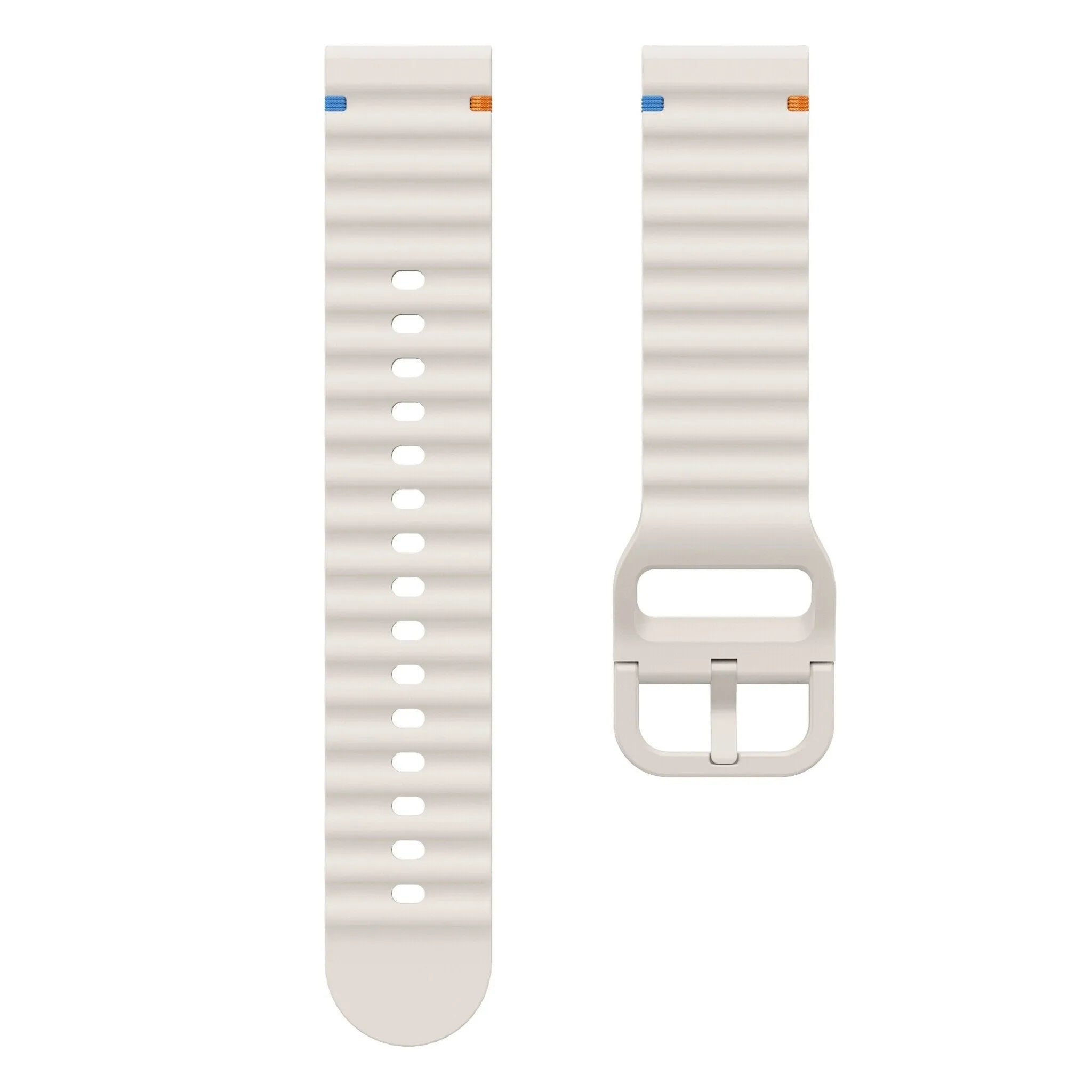 Coros Apex 2 Wave Silicone Strap (Starlight)