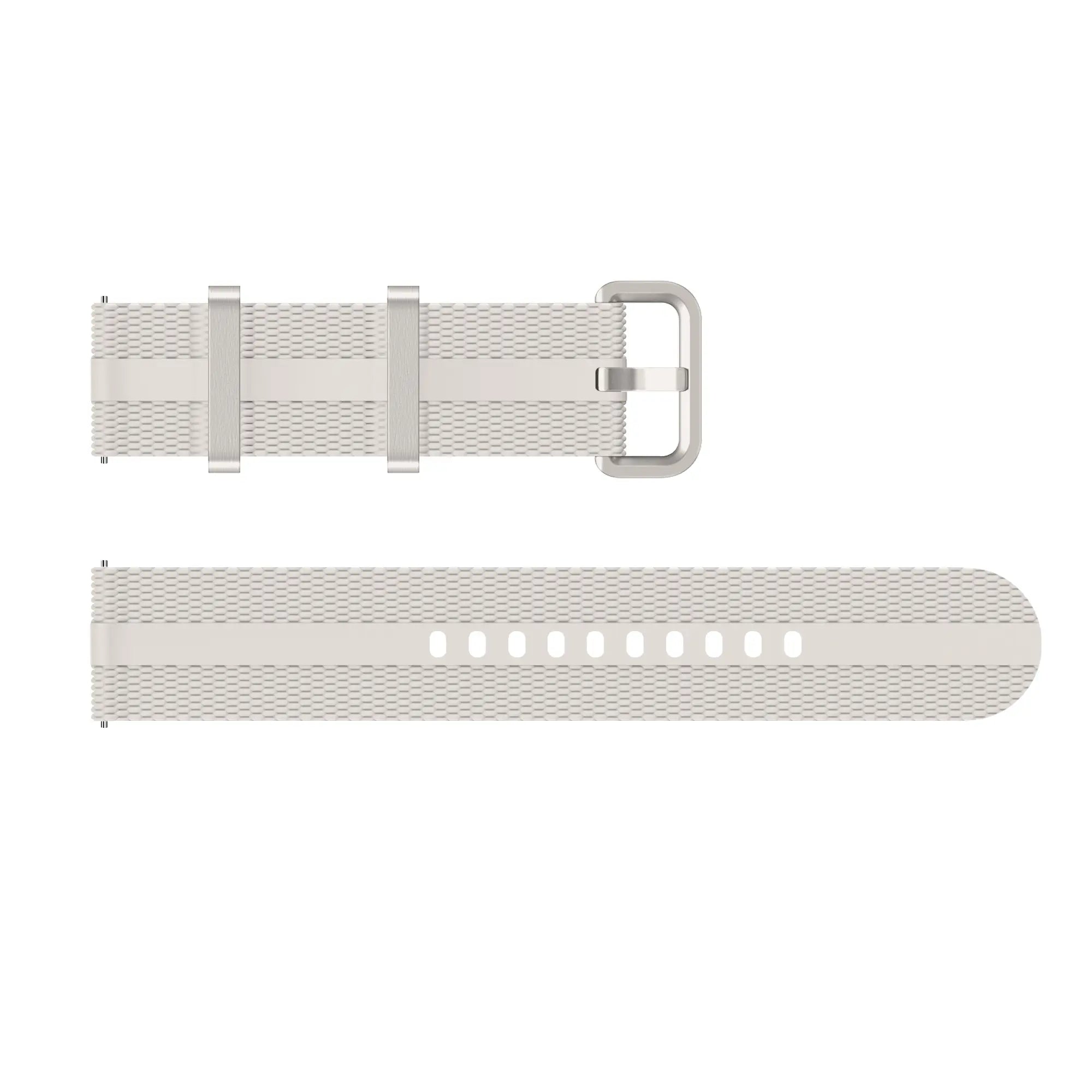ICE Smart 2.0 Round 1.20 Silicone Active Strap (Starlight)
