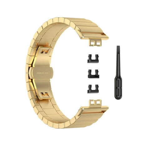 Bracelet metal Huawei Watch Fit SE (or)