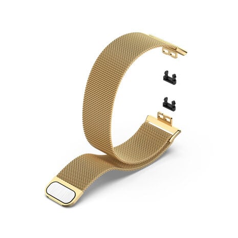 Bracelet Milanais Huawei Watch Fit SE (or)