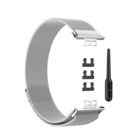 Huawei Watch Fit SE Milanese Strap (Silver)