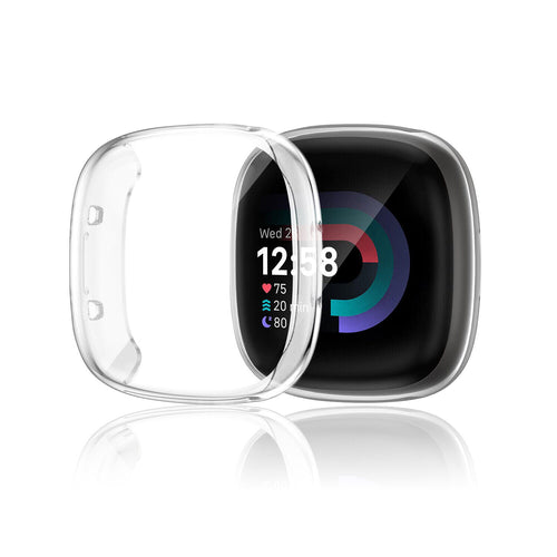 Coque TPU Fitbit Versa 4/Sense 2