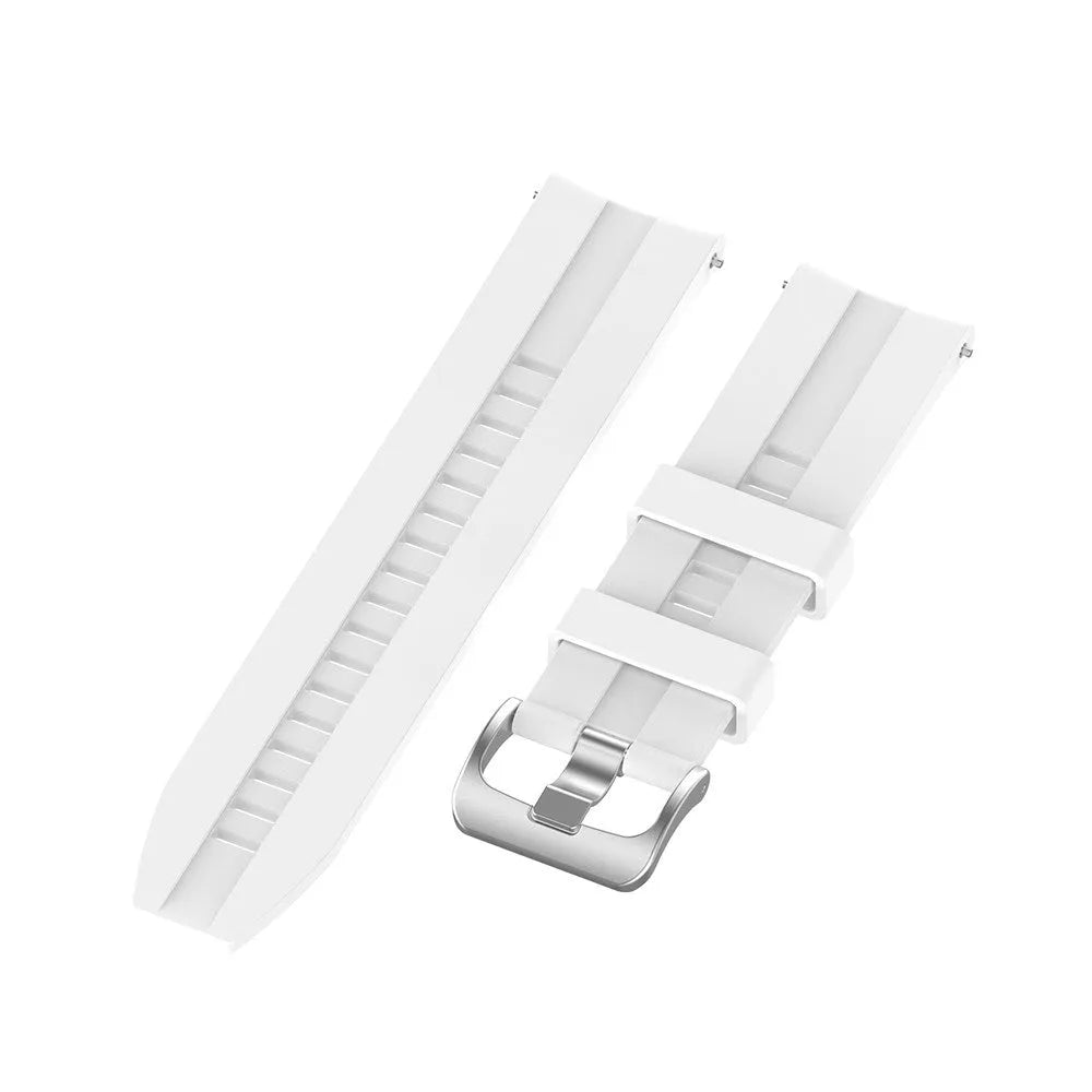 Bracelet silicone 'Extreme' Suunto Vertical (blanc)