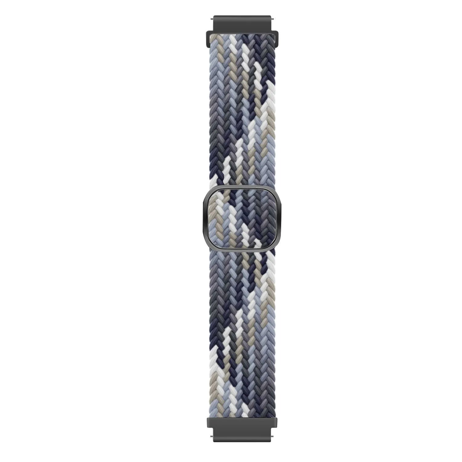 Bracelet tressé réglable Coros Apex 2 Pro (mandala noir)