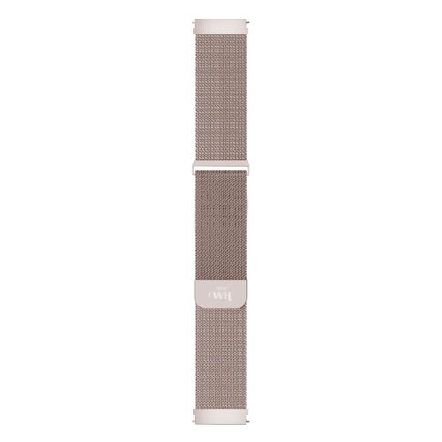 Bracelet milanais xoxo Wildhearts Fossil Gen 5 (rose)