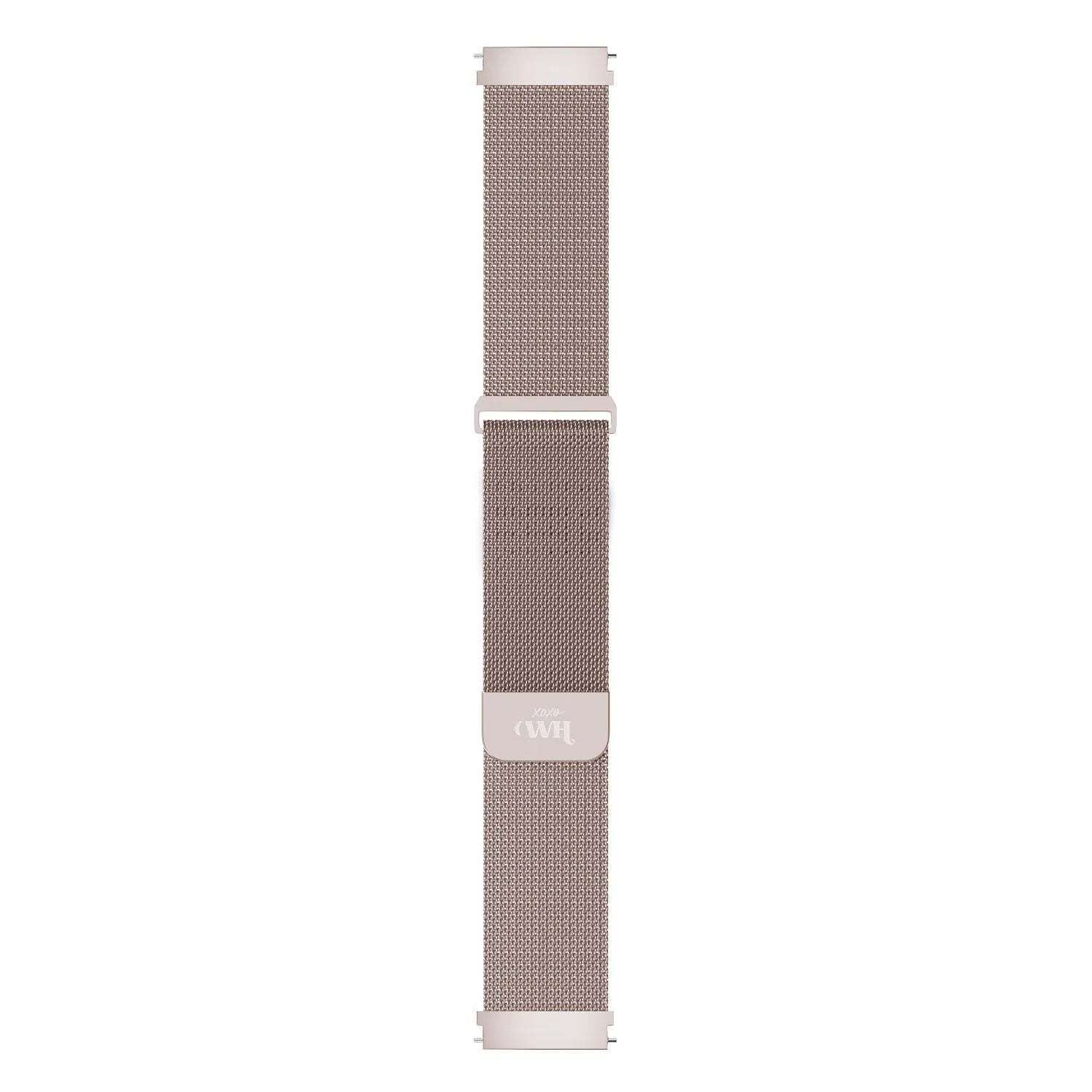 Bracelet milanais xoxo Wildhearts Fossil Gen 5 (rose)