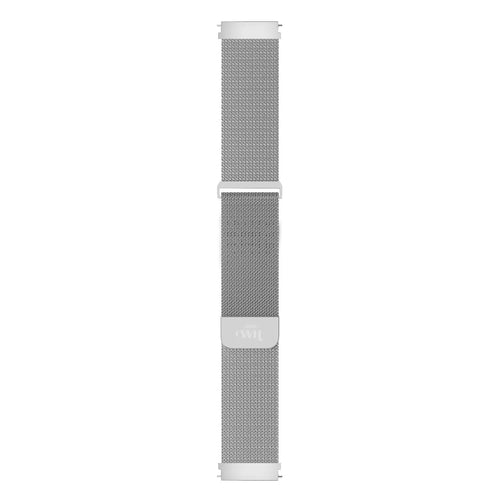 Bracelet milanais xoxo Wildhearts Xiaomi Amazfit Bip (argenté)