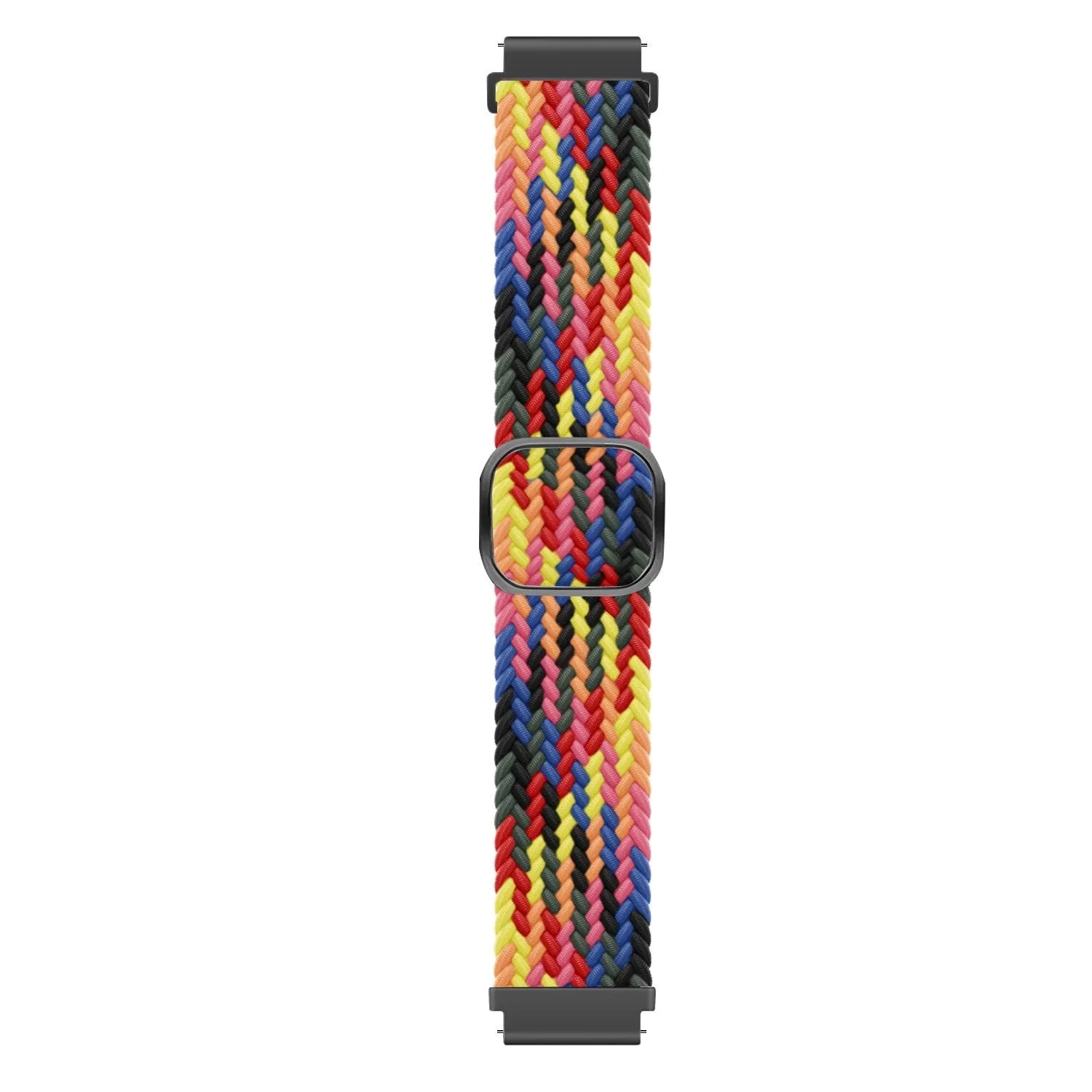 Bracelet tressé ajustable Suunto Nautic S (multicolore)
