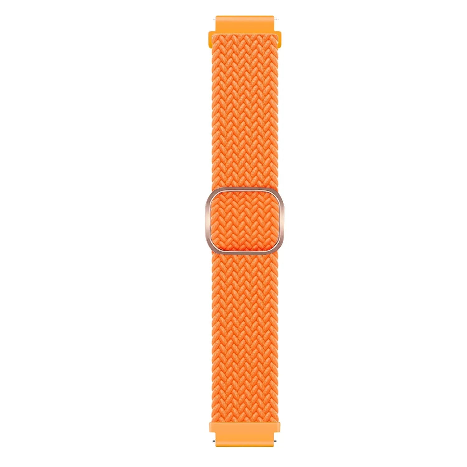 Bracelet tressé ajustable Suunto Nautic S (orange)