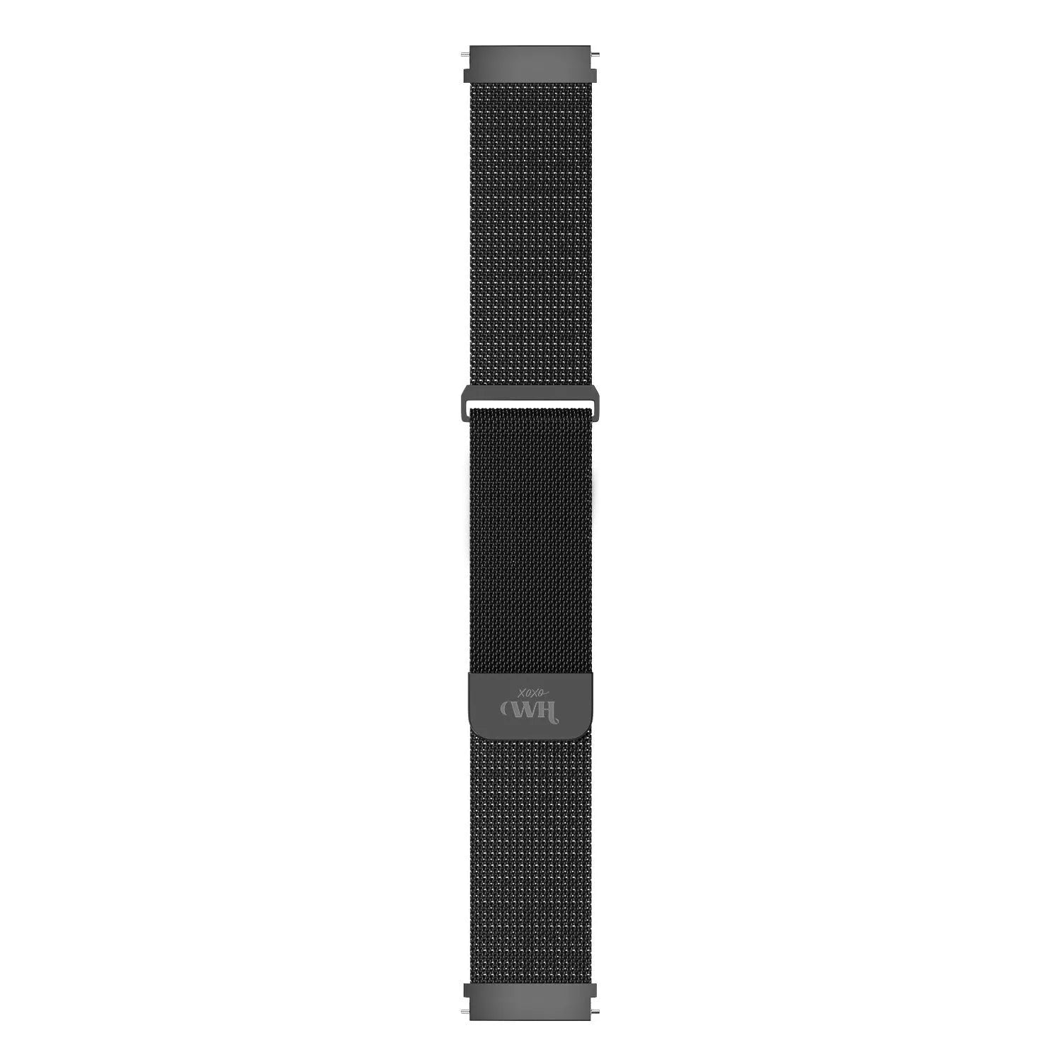 xoxo Wildhearts Polar Grit X Milanese Strap (Black)
