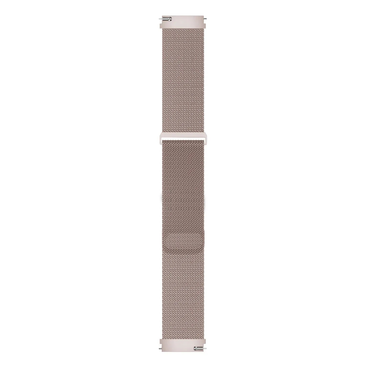 Bracelet milanais xoxo Wildhearts Fossil Gen 5 (rose)