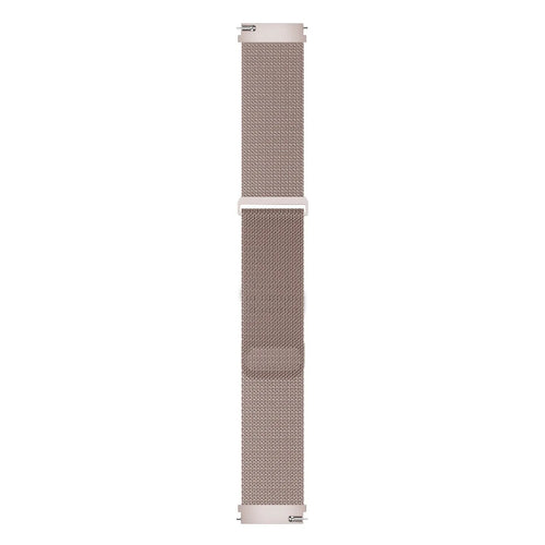 Bracelet milanais xoxo Wildhearts Fossil Gen 6 44mm (rose)