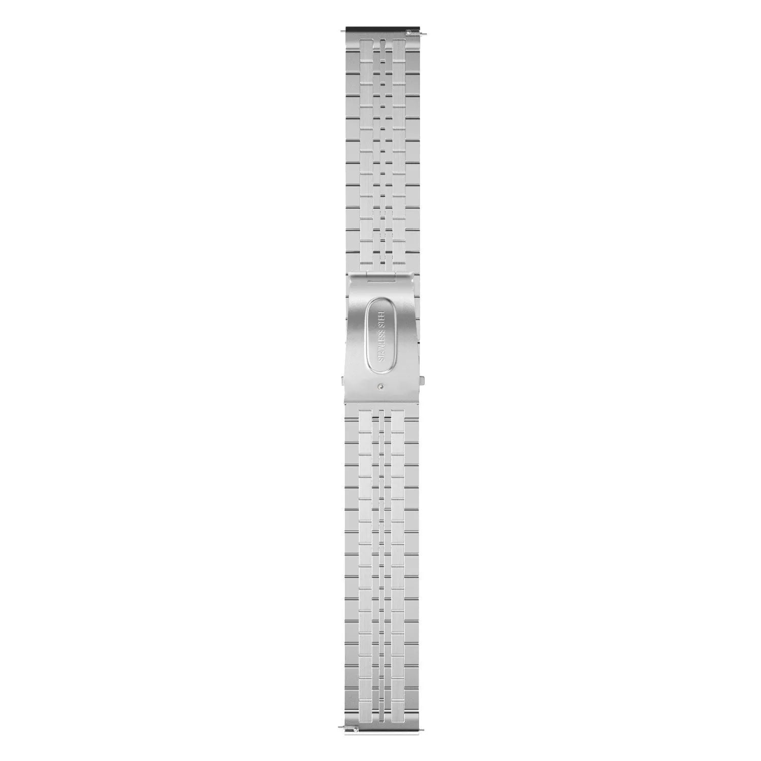 Bracelet acier xoxo Wildhearts Amazfit GTR 2 (argenté)