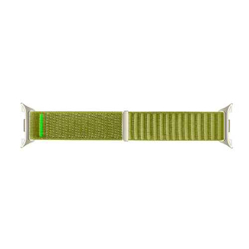 Bracelet nylon Wave Samsung Galaxy Watch 8 - 40mm (vert)