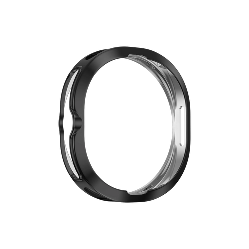 Bandz Samsung Galaxy Watch 8 Classic TPU Cover (Black)