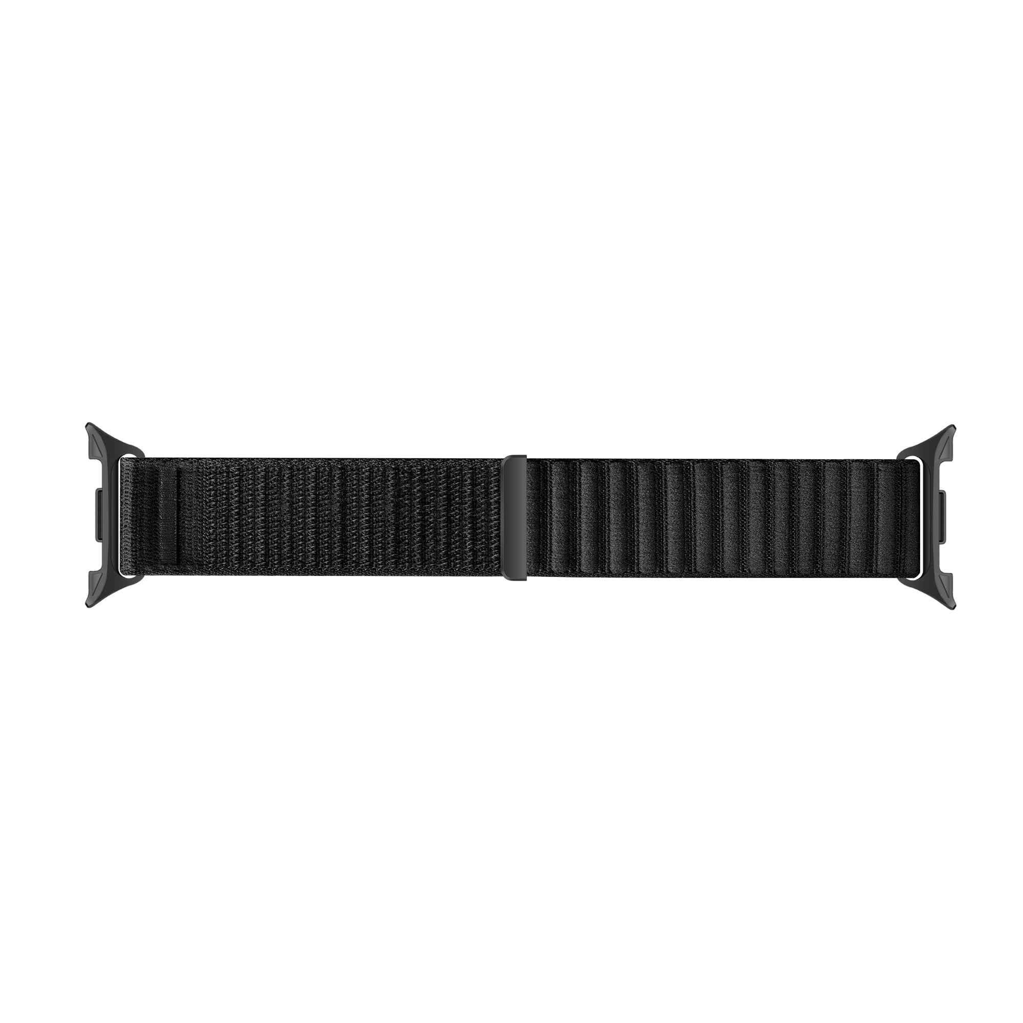 Bracelet nylon Wave Samsung Galaxy Watch 8 - 40mm (noir)