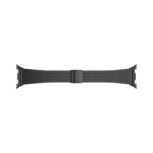 Bracelet acier fine Samsung Galaxy Watch 8 - 44mm (noir)