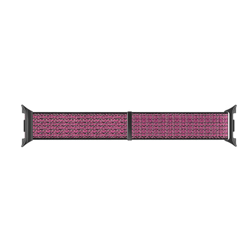 Bracelet nylon Samsung Galaxy Watch 8 - 44mm (baie)